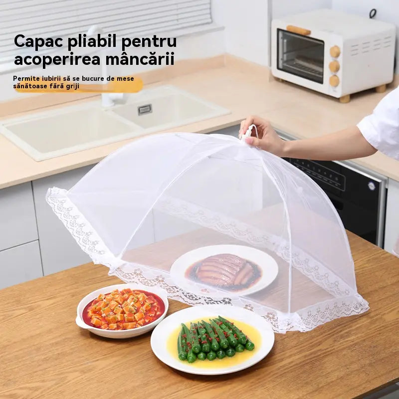 Plasă de protecție pentru alimente
